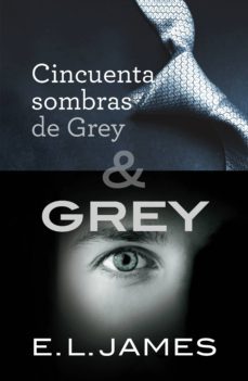 pack cincuenta sombras de grey &amp; grey (ebook)-9788425353741