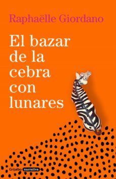 el bazar de la cebra con lunares (ebook)-9788425361241