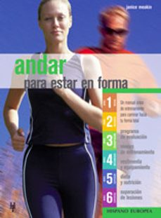andar para estar en forma-janice meakin-9788425515941
