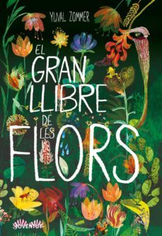 el gran llibre de les flors-9788426146441