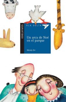 un arca de noe en el parque-9788426361141