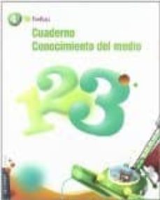 cuaderno conocimiento medio 4º primaria 3 pixepolis-9788426383341