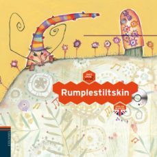 rumplestiltskin (once upon a rhyme) (incluye cd) (el enano saltar in)-9788426386441