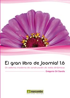 el gran libro de joomla! 1.6-9788426717641