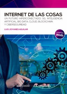 internet de las cosas (ebook)-luis joyanes aguilar-9788426733641