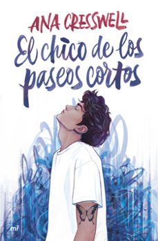 el chico de los paseos cortos-ana (@be.betweenbooks) cresswell-9788427052741