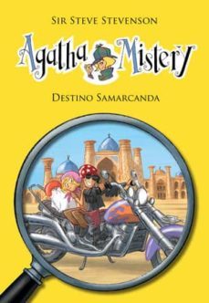agatha mistery 16: samarkanda herlmuga-9788427143241