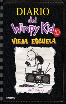 diario del wimpy kid 10 - vieja escuela / old school (ebook)-jeff kinney-9788427253841