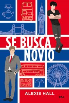 se busca novio (ebook)-alexis hall-9788427298941