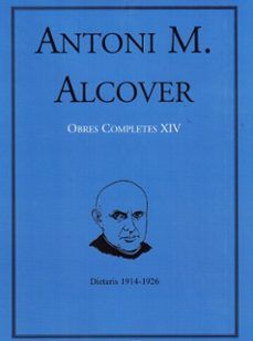 dietaris 1914 - 1926-antoni maria alcover-9788427319141