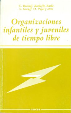 organizaciones infantiles y juveniles de tiempo libre-carles barba boada-9788427710641