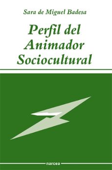 perfil del animador sociocultural-9788427711341