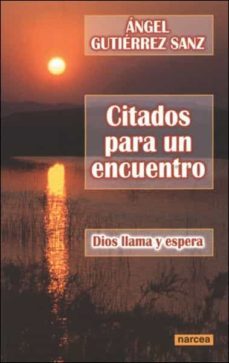 citados para un encuentro (ebook)-angel gutierrez sanz-9788427719941