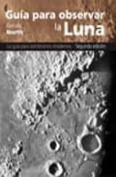 guia para observar la luna-gerald north-9788428214841