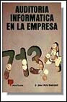 auditoria informatica en la empresa-juan jose acha iturmendi-9788428318341