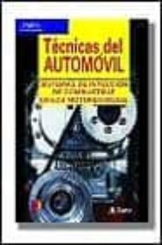 tecnicas del automovil: sistemas de inyeccion de combustible en l os motores diesel-j.m. alonso perez-9788428327541