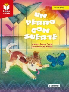 un perro con suerte-alfredo gomez cerda-9788428343541