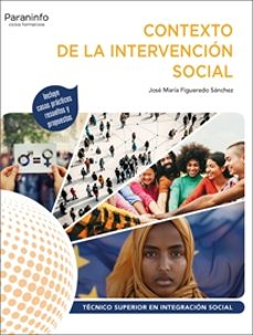 contexto de la intervencion social-jose maria figueredo sanchez-9788428363341