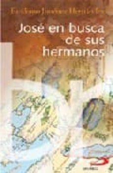 jose en busca de sus hermanos-9788428526241