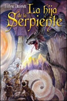 la hija de la serpiente-evelyne okonnek-9788428534741