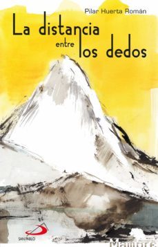 la distancia entre los dedos (ebook)-pilar huerta roman-9788428564441