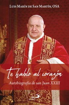 te hablo al corazon (ebook)-luis marin de san martin-9788428569941
