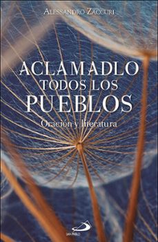 aclamadlo todos los pueblos (ebook)-alessandro zaccuri-9788428572941