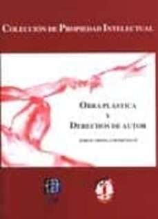 obra plastica y derechos de autor-jorge ortega domenech-9788429013641