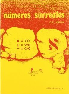 numeros surreales-donald e. knuth-9788429150841