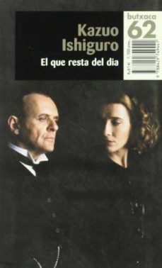 el que resta del dia-kazuo ishiguro-9788429749441