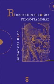 reflexiones sobre filosofia moral-9788430115341