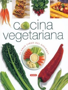 cocina vegetariana-9788430556441