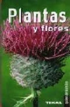 plantas y flores-9788430558841