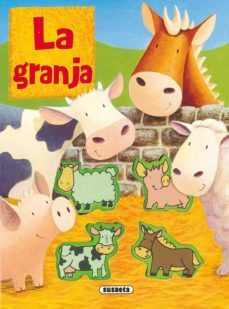 la granja (piezas de espuma)-9788430564941