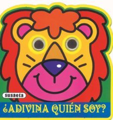 el leon (coleccion adivina quien soy)-9788430569441