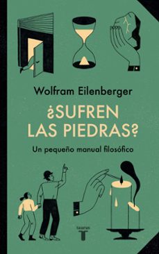 ¿sufren las piedras?-9788430625741