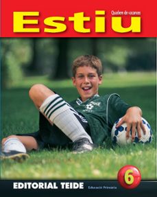 estiu, 6 educacio primaria, cicle superior 2. quadern de vacances-9788430707041