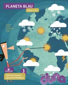 quadern ciencies socials planeta blau 3º ep catalunya duna-9788430740741
