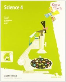 science 4 know your world-9788430780341