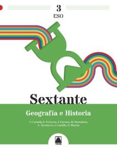 geografia historia 3º eso ed 2022 sextante-9788430783441