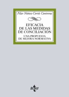 eficacia de las medidas de conciliacion-9788430968541