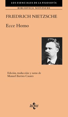 ecce homo-friedrich nietzsche-9788430970841