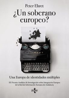 ¿un soberano europeo?-peter ehret-9788430976041