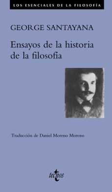 ensayos de la historia de la filosofia-george santayana-9788430979141