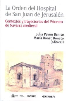 la orden del hospital de san juan de jerusalen-julia pavon benito-maria bonet donato-9788431329341