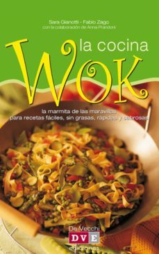 la cocina wok-f. zago-fabio zago-9788431554941