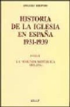 historia de la iglesia.(t.1)-9788432129841