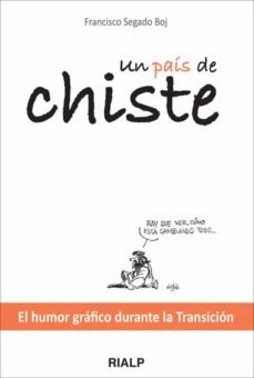 un pais de chiste (ebook)-francisco segado boj-9788432139741