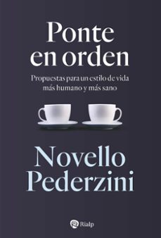 ponte en orden-novello pederzini-9788432173141