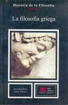 la filosofia griega-clemence et al. ramnoux-9788432300141